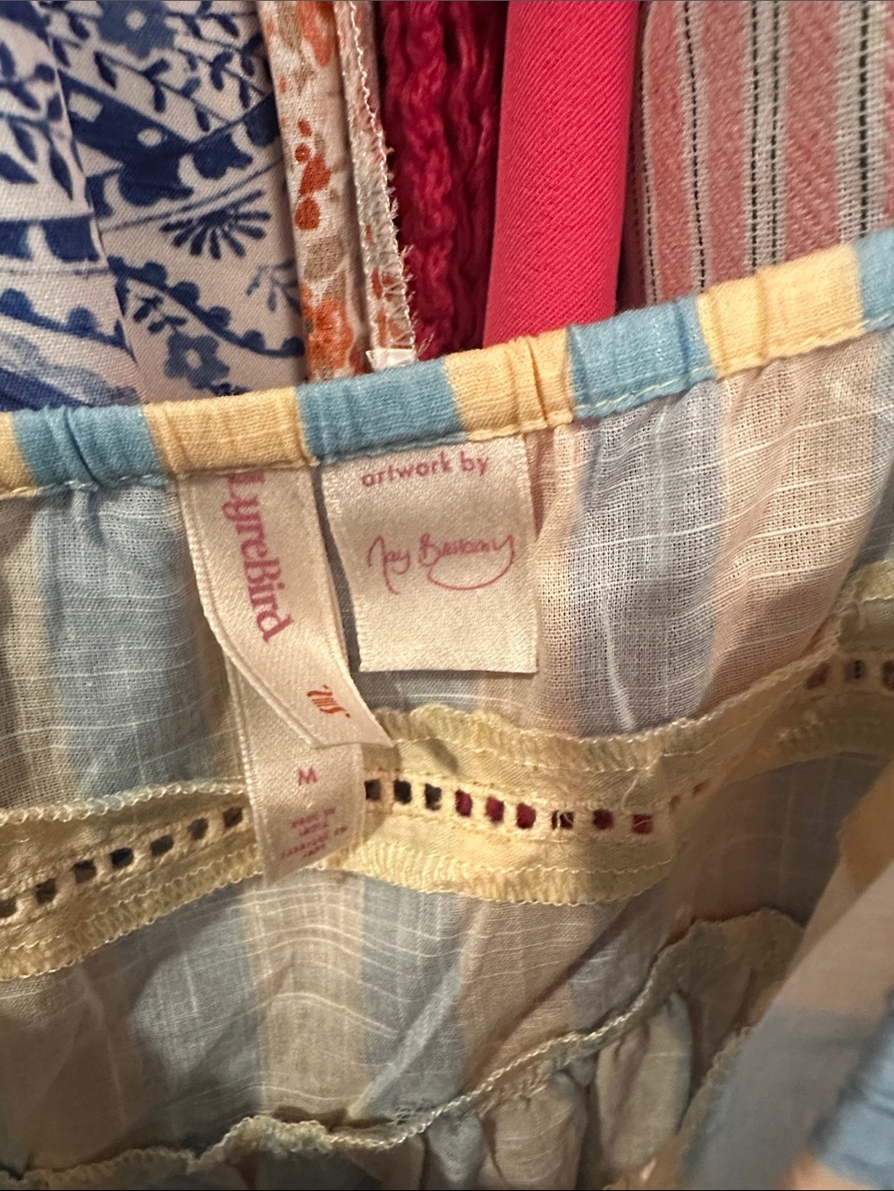 Anthropologie housemaid dress - NWOT - Picture 3 of 3